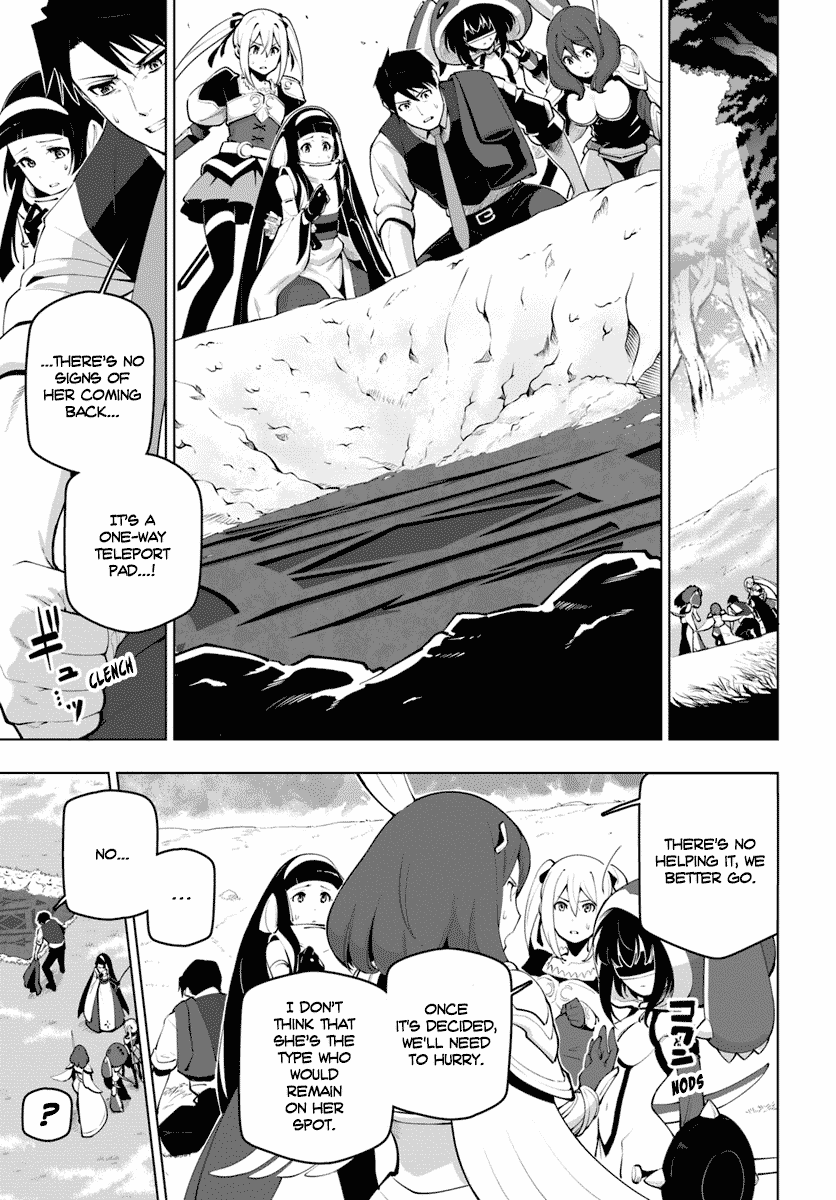 Sekai Saikyou no Kouei: Meikyuukoku no Shinjin Tansakusha Chapter 13 page 31 - Chapter 13: The Unexplored Area