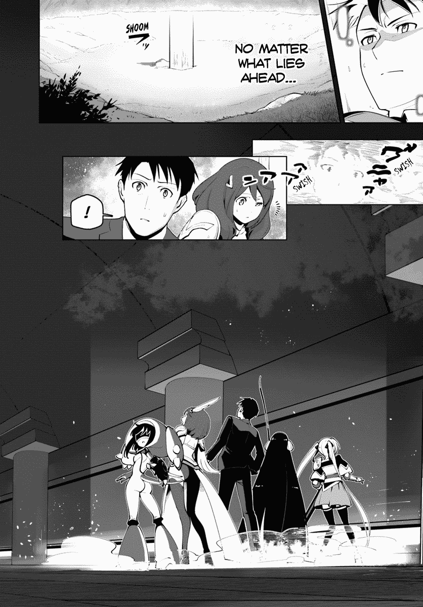 Sekai Saikyou no Kouei: Meikyuukoku no Shinjin Tansakusha Chapter 13 page 36 - Chapter 13: The Unexplored Area