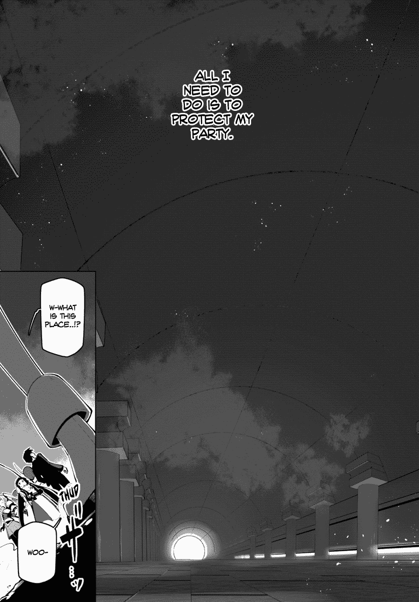 Sekai Saikyou no Kouei: Meikyuukoku no Shinjin Tansakusha Chapter 13 page 37 - Chapter 13: The Unexplored Area
