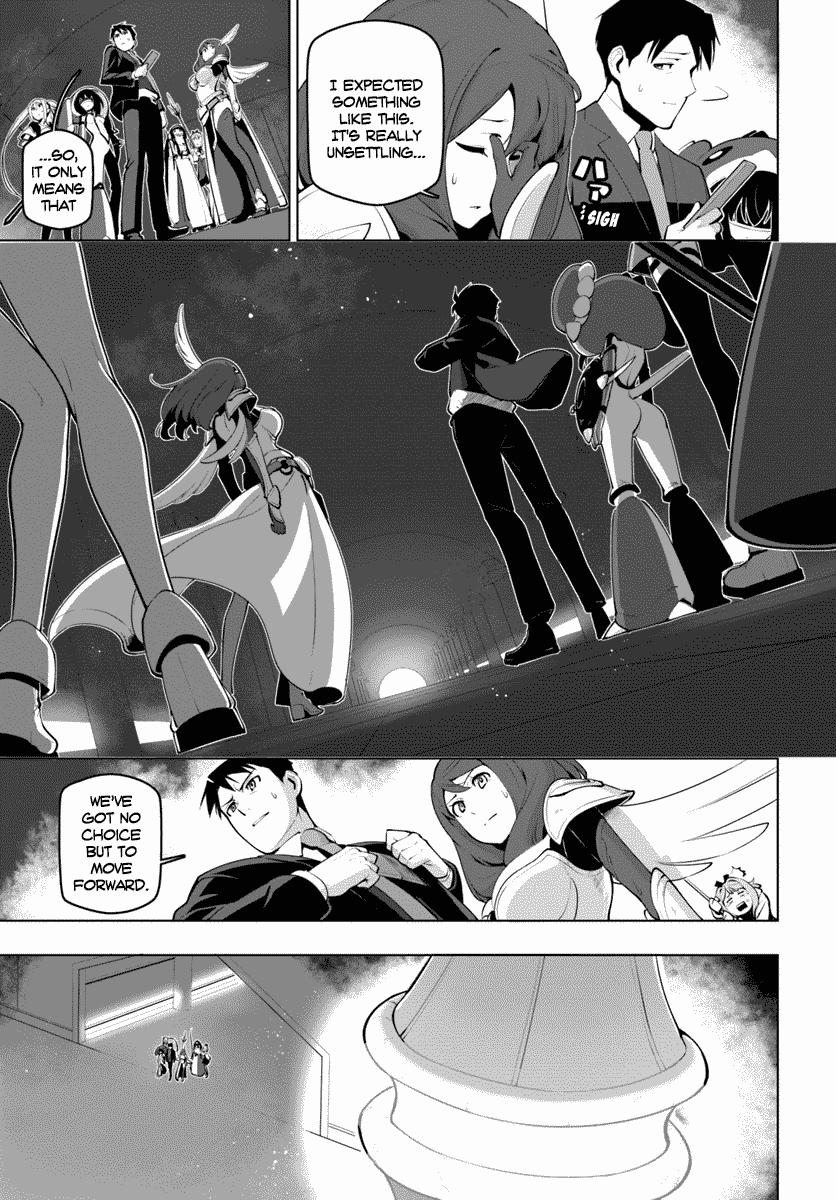 Sekai Saikyou no Kouei: Meikyuukoku no Shinjin Tansakusha Chapter 13 page 39 - Chapter 13: The Unexplored Area