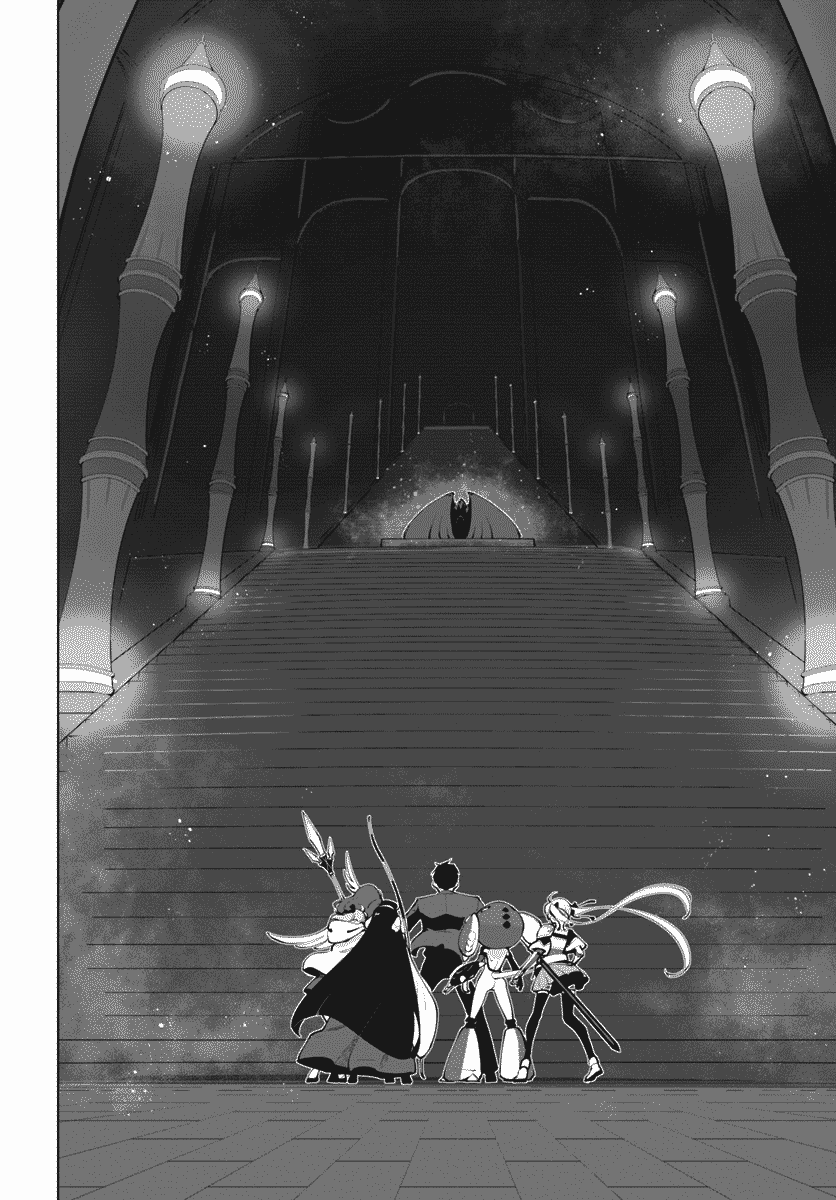Sekai Saikyou no Kouei: Meikyuukoku no Shinjin Tansakusha Chapter 13 page 40 - Chapter 13: The Unexplored Area