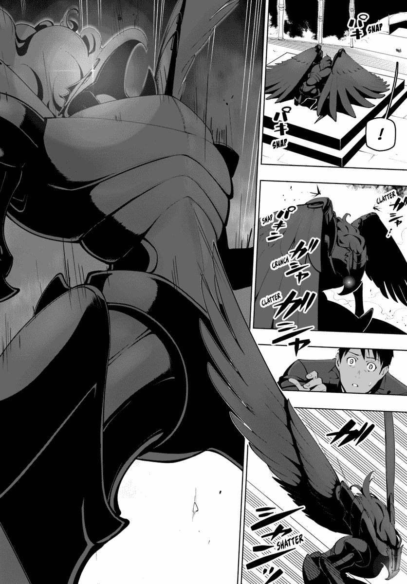 Sekai Saikyou no Kouei: Meikyuukoku no Shinjin Tansakusha Chapter 13 page 42 - Chapter 13: The Unexplored Area