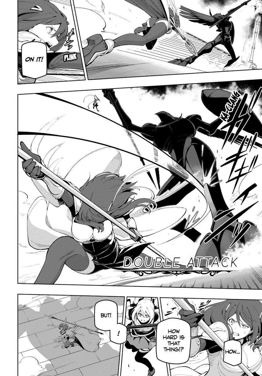 Sekai Saikyou no Kouei: Meikyuukoku no Shinjin Tansakusha Chapter 14 page 11 - Chapter 14: The Gatekeeper