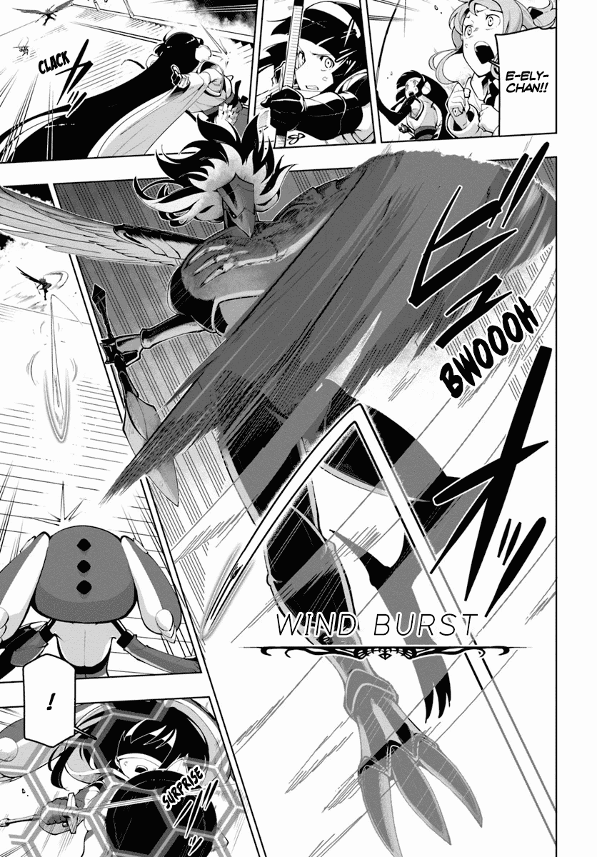 Sekai Saikyou no Kouei: Meikyuukoku no Shinjin Tansakusha Chapter 14 page 22 - Chapter 14: The Gatekeeper