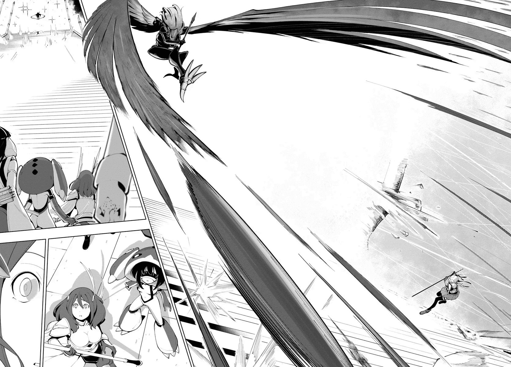 Sekai Saikyou no Kouei: Meikyuukoku no Shinjin Tansakusha Chapter 14 page 27 - Chapter 14: The Gatekeeper