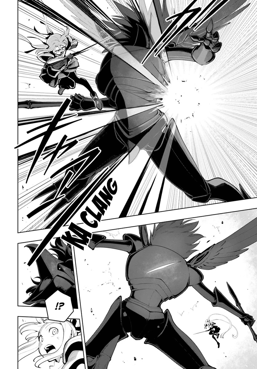 Sekai Saikyou no Kouei: Meikyuukoku no Shinjin Tansakusha Chapter 15.1 page 19 - Chapter 15.1: Battle Climax