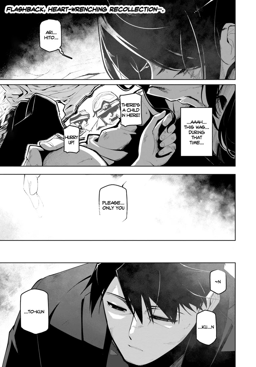 Sekai Saikyou no Kouei: Meikyuukoku no Shinjin Tansakusha Chapter 15.1 page 2 - Chapter 15.1: Battle Climax