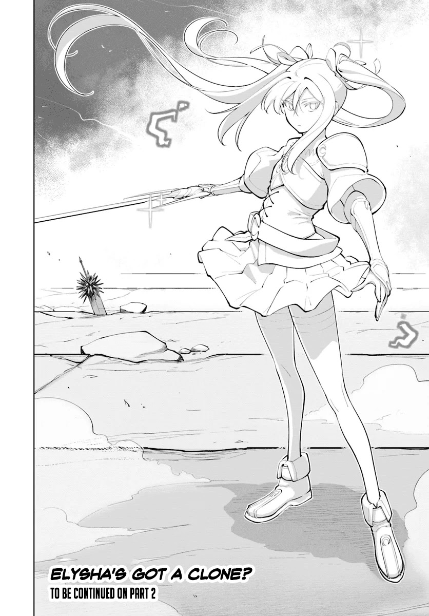 Sekai Saikyou no Kouei: Meikyuukoku no Shinjin Tansakusha Chapter 15.1 page 21 - Chapter 15.1: Battle Climax