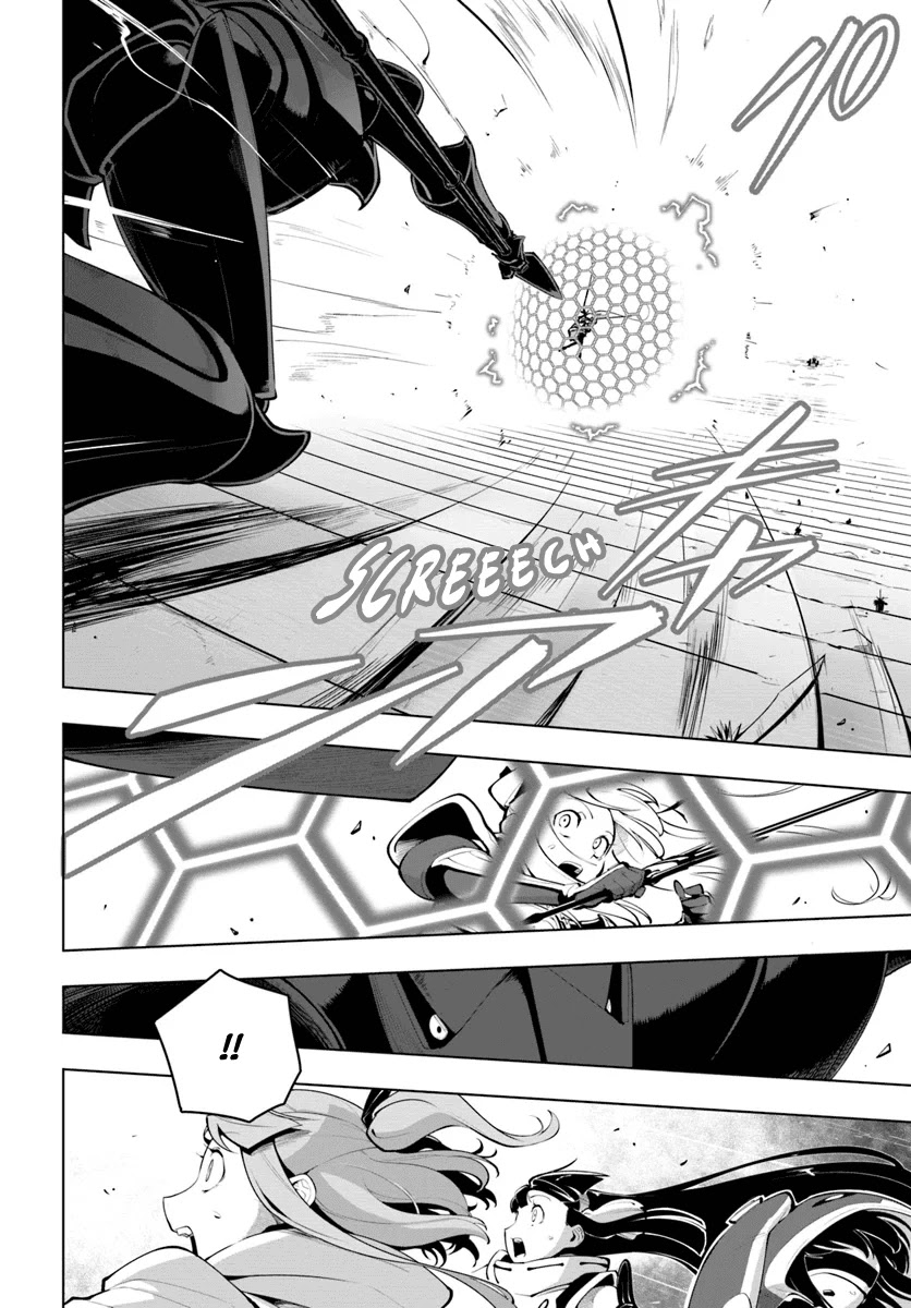 Sekai Saikyou no Kouei: Meikyuukoku no Shinjin Tansakusha Chapter 15.1 page 9 - Chapter 15.1: Battle Climax