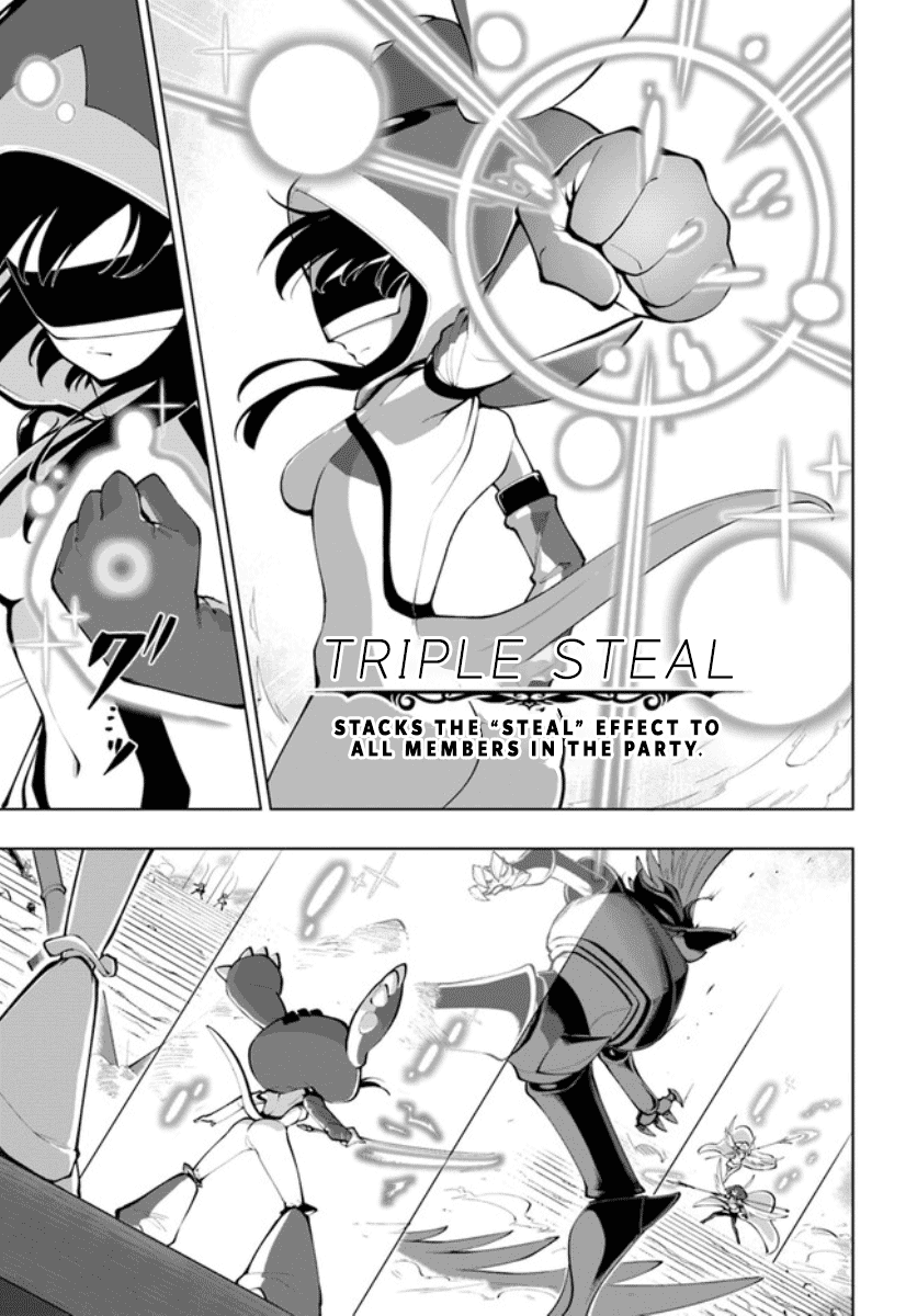 Sekai Saikyou no Kouei: Meikyuukoku no Shinjin Tansakusha Chapter 15.2 page 10 - Chapter 15.2: Battle Climax
