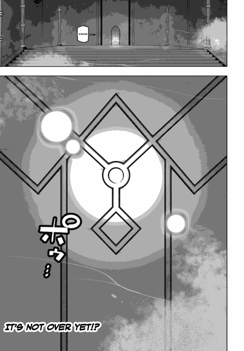 Sekai Saikyou no Kouei: Meikyuukoku no Shinjin Tansakusha Chapter 15.2 page 29 - Chapter 15.2: Battle Climax