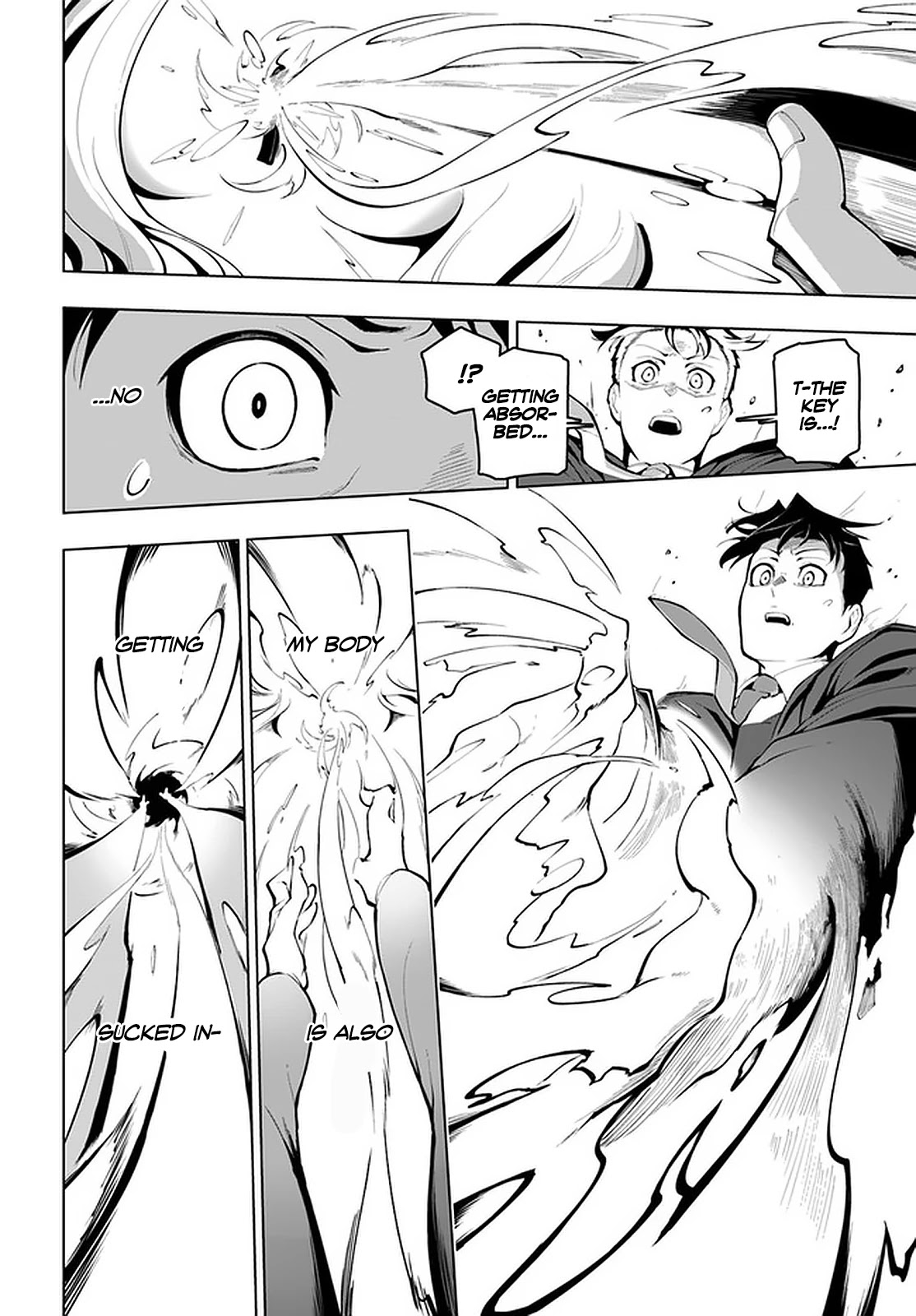 Sekai Saikyou no Kouei: Meikyuukoku no Shinjin Tansakusha Chapter 16 page 29 - Chapter 16: The One, Who Slumbers at the Depths