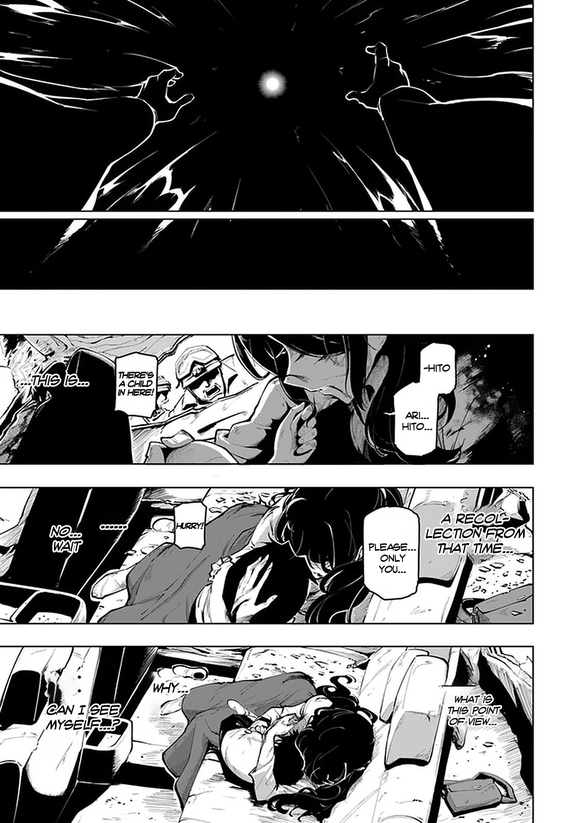 Sekai Saikyou no Kouei: Meikyuukoku no Shinjin Tansakusha Chapter 16 page 30 - Chapter 16: The One, Who Slumbers at the Depths
