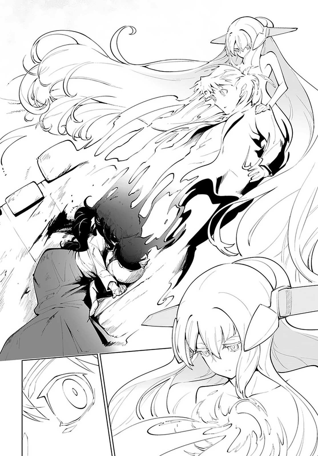 Sekai Saikyou no Kouei: Meikyuukoku no Shinjin Tansakusha Chapter 16 page 31 - Chapter 16: The One, Who Slumbers at the Depths