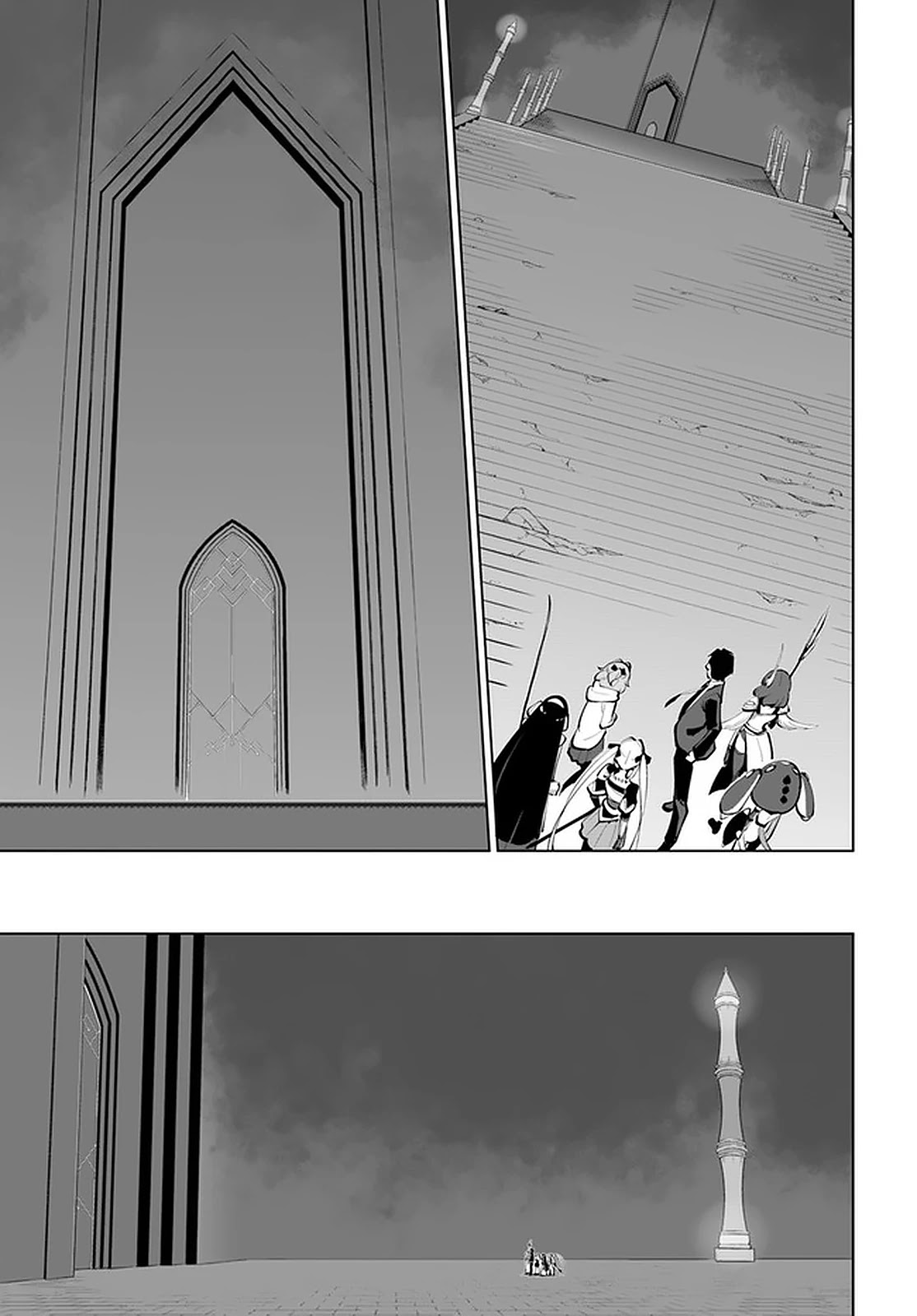 Sekai Saikyou no Kouei: Meikyuukoku no Shinjin Tansakusha Chapter 16 page 8 - Chapter 16: The One, Who Slumbers at the Depths
