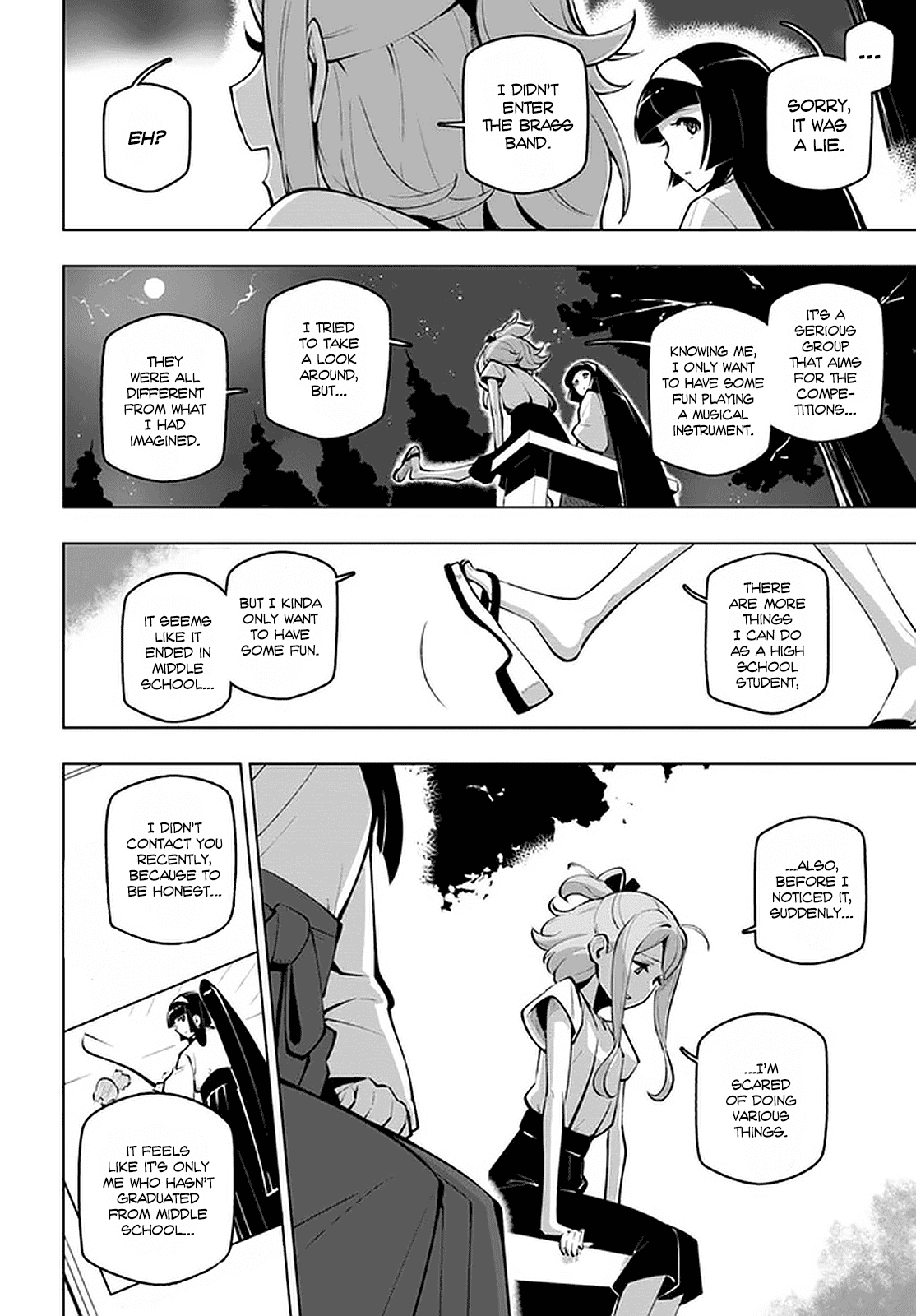 Sekai Saikyou no Kouei: Meikyuukoku no Shinjin Tansakusha Chapter 17.5 page 11 - Chapter 17.5: RULES