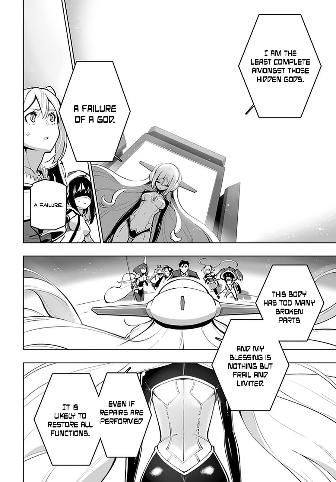 Sekai Saikyou no Kouei: Meikyuukoku no Shinjin Tansakusha Chapter 17 page 11 - Chapter 17: The Secret of the Depths of the Labyrinth