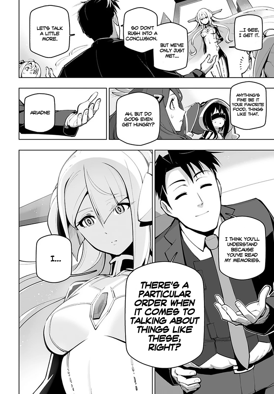 Sekai Saikyou no Kouei: Meikyuukoku no Shinjin Tansakusha Chapter 17 page 15 - Chapter 17: The Secret of the Depths of the Labyrinth