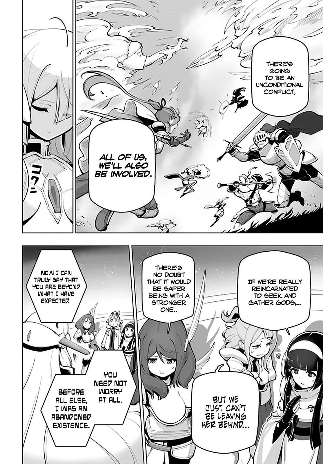 Sekai Saikyou no Kouei: Meikyuukoku no Shinjin Tansakusha Chapter 17 page 17 - Chapter 17: The Secret of the Depths of the Labyrinth