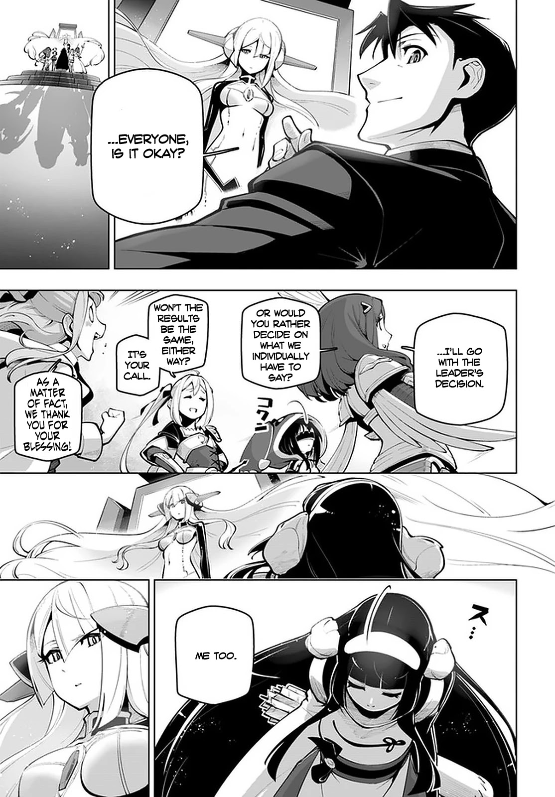 Sekai Saikyou no Kouei: Meikyuukoku no Shinjin Tansakusha Chapter 17 page 20 - Chapter 17: The Secret of the Depths of the Labyrinth