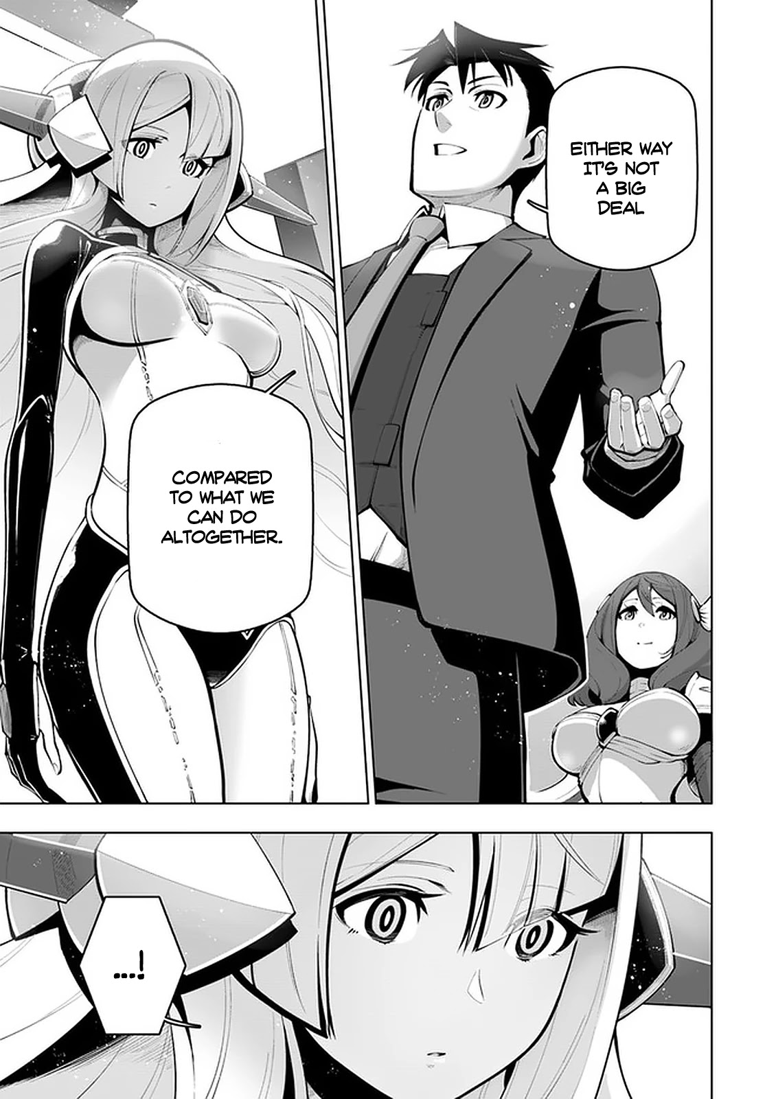 Sekai Saikyou no Kouei: Meikyuukoku no Shinjin Tansakusha Chapter 17 page 22 - Chapter 17: The Secret of the Depths of the Labyrinth