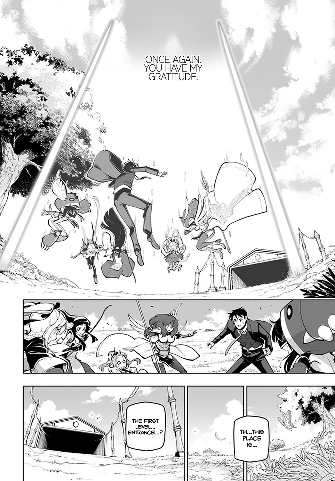 Sekai Saikyou no Kouei: Meikyuukoku no Shinjin Tansakusha Chapter 17 page 25 - Chapter 17: The Secret of the Depths of the Labyrinth