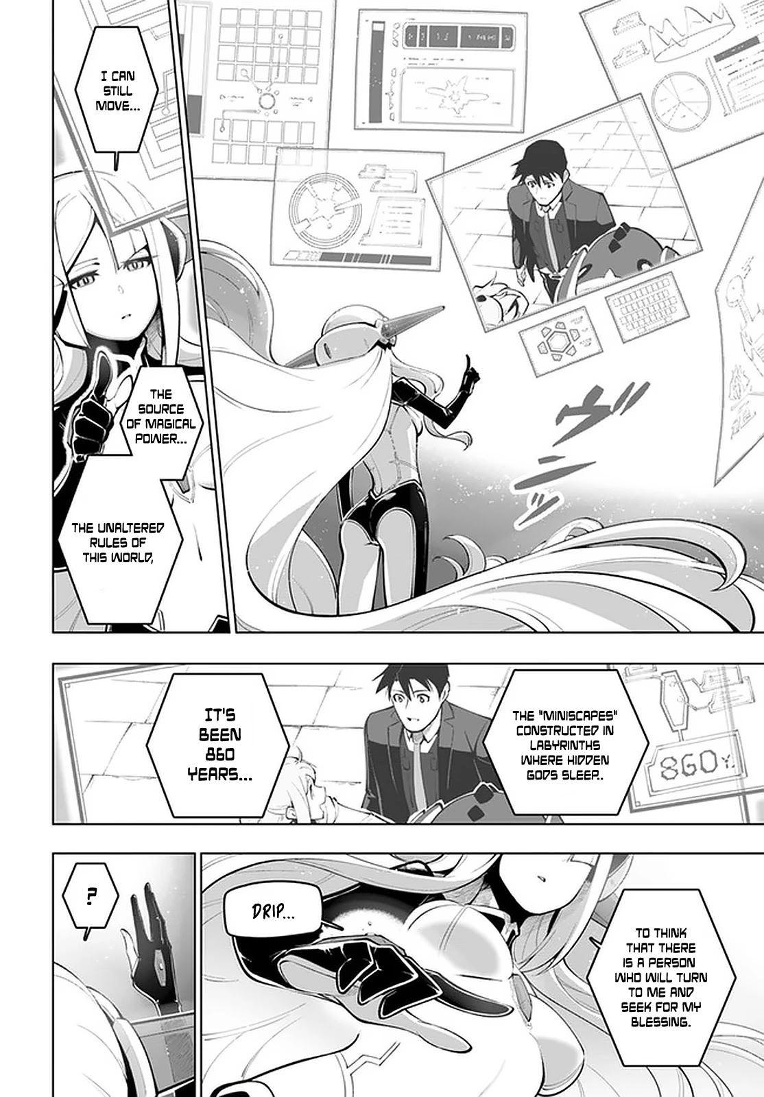 Sekai Saikyou no Kouei: Meikyuukoku no Shinjin Tansakusha Chapter 17 page 29 - Chapter 17: The Secret of the Depths of the Labyrinth