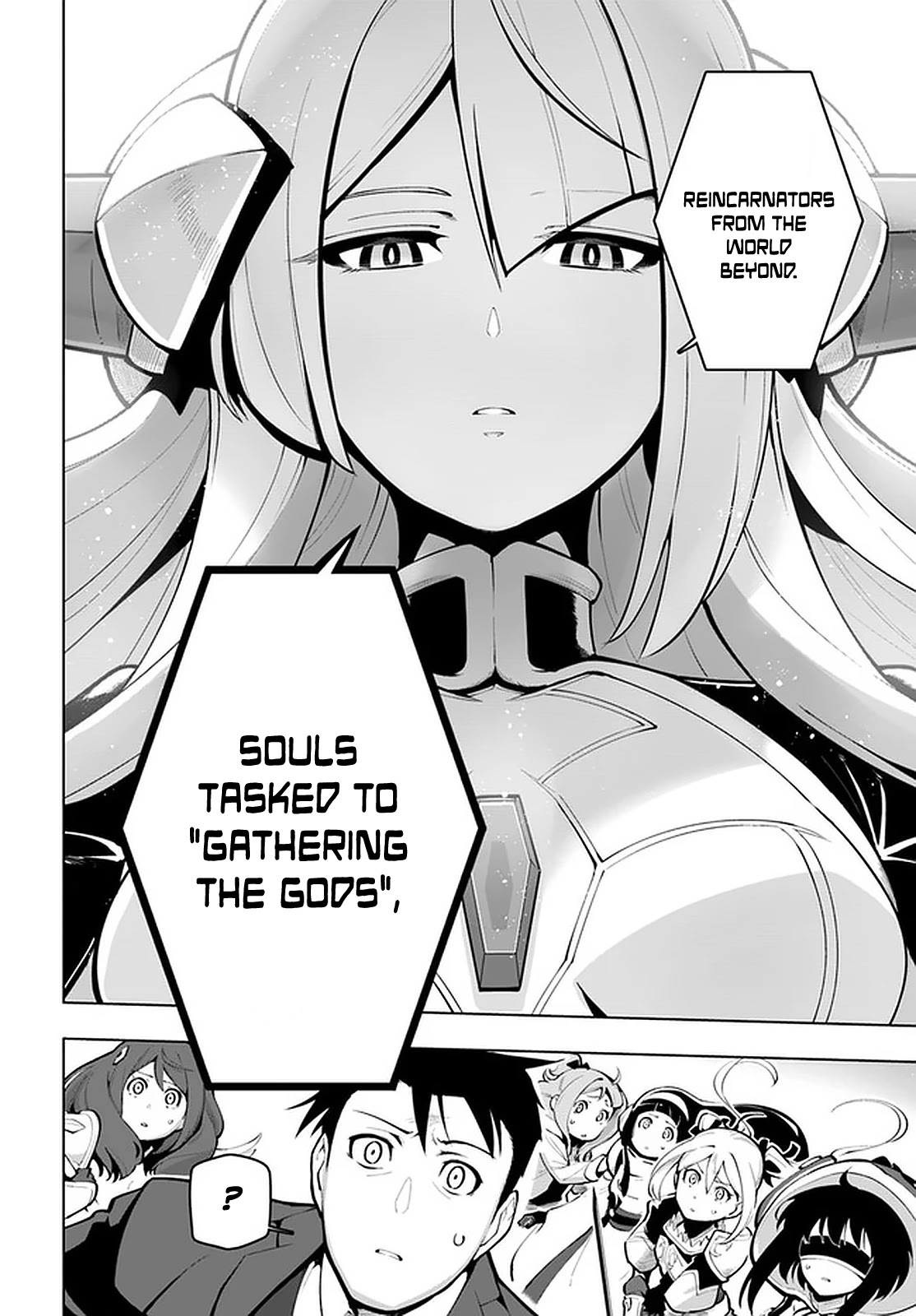 Sekai Saikyou no Kouei: Meikyuukoku no Shinjin Tansakusha Chapter 17 page 5 - Chapter 17: The Secret of the Depths of the Labyrinth