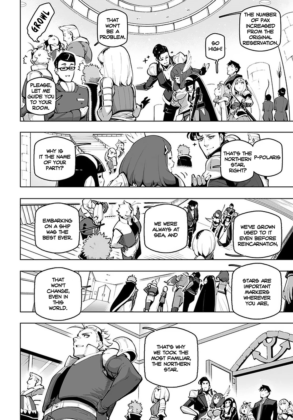 Sekai Saikyou no Kouei: Meikyuukoku no Shinjin Tansakusha Chapter 18 page 11 - Chapter 18