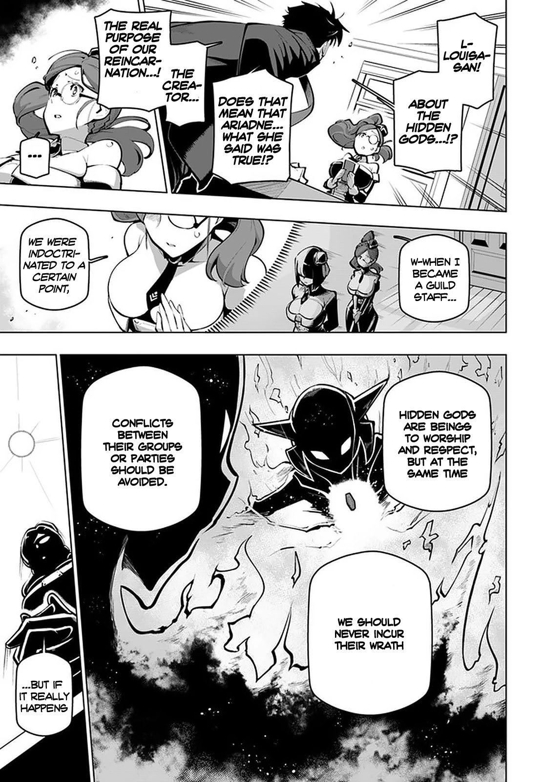 Sekai Saikyou no Kouei: Meikyuukoku no Shinjin Tansakusha Chapter 18 page 24 - Chapter 18