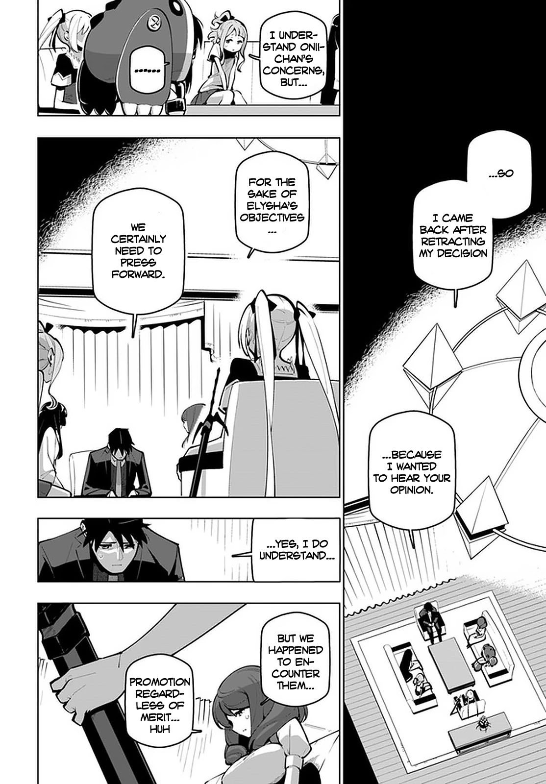 Sekai Saikyou no Kouei: Meikyuukoku no Shinjin Tansakusha Chapter 18 page 31 - Chapter 18