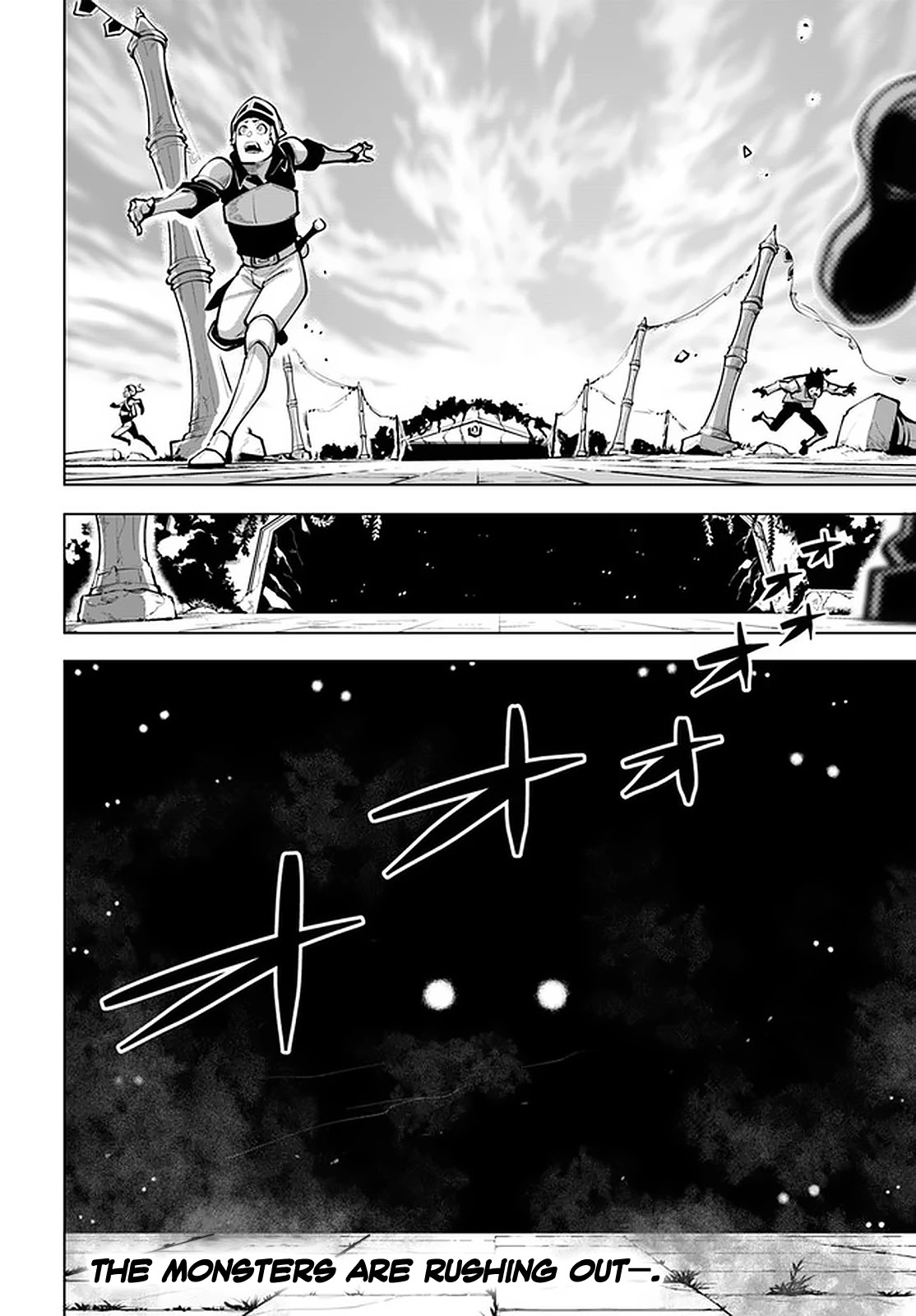 Sekai Saikyou no Kouei: Meikyuukoku no Shinjin Tansakusha Chapter 18 page 39 - Chapter 18