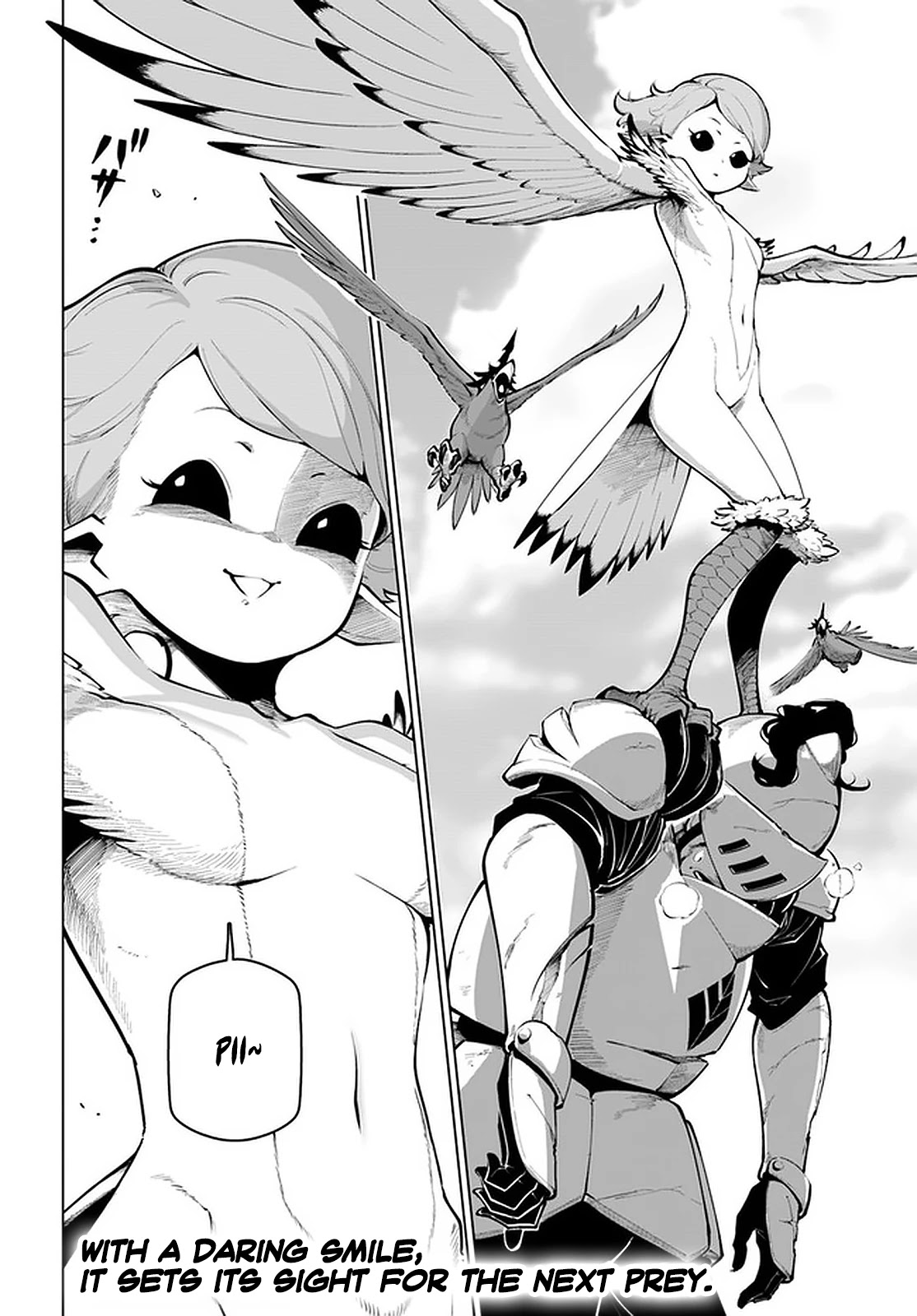 Sekai Saikyou no Kouei: Meikyuukoku no Shinjin Tansakusha Chapter 19.2 page 18 - Chapter 19.2