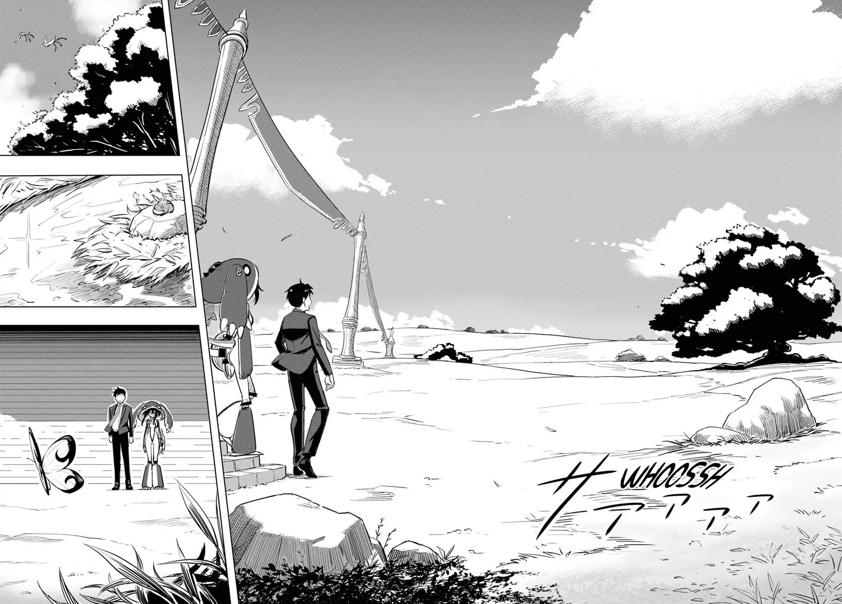 Sekai Saikyou no Kouei: Meikyuukoku no Shinjin Tansakusha Chapter 2 page 21 - Chapter 2