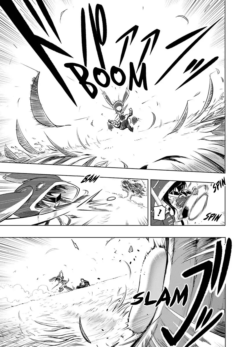 Sekai Saikyou no Kouei: Meikyuukoku no Shinjin Tansakusha Chapter 2 page 25 - Chapter 2