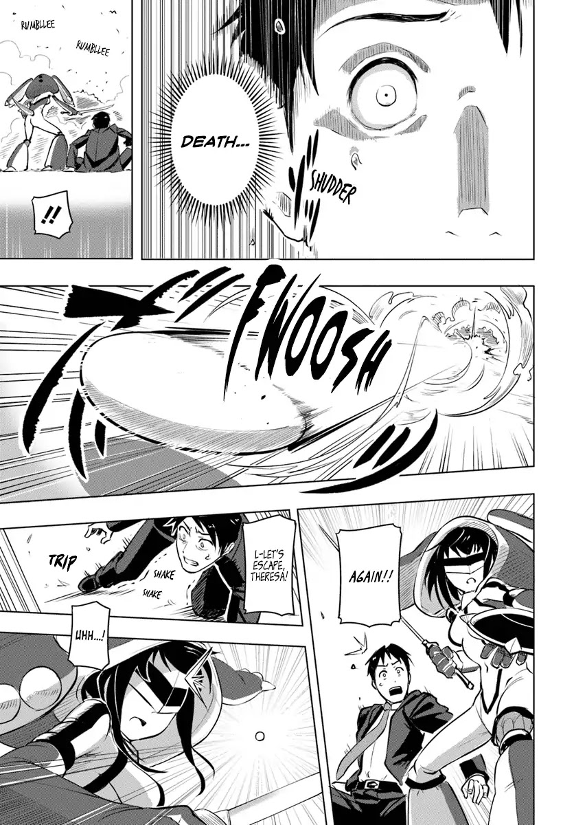 Sekai Saikyou no Kouei: Meikyuukoku no Shinjin Tansakusha Chapter 2 page 27 - Chapter 2