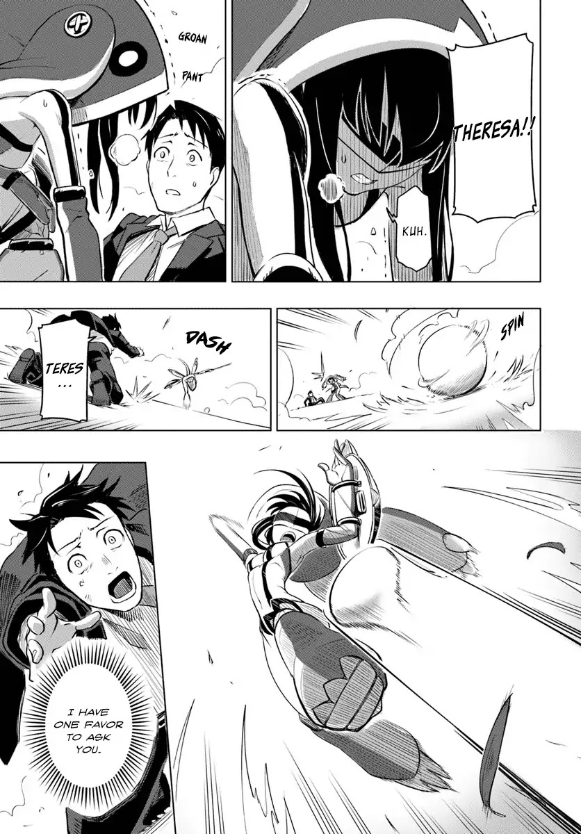Sekai Saikyou no Kouei: Meikyuukoku no Shinjin Tansakusha Chapter 2 page 29 - Chapter 2