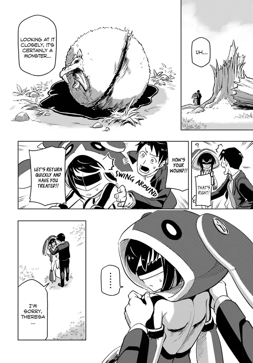 Sekai Saikyou no Kouei: Meikyuukoku no Shinjin Tansakusha Chapter 2 page 36 - Chapter 2