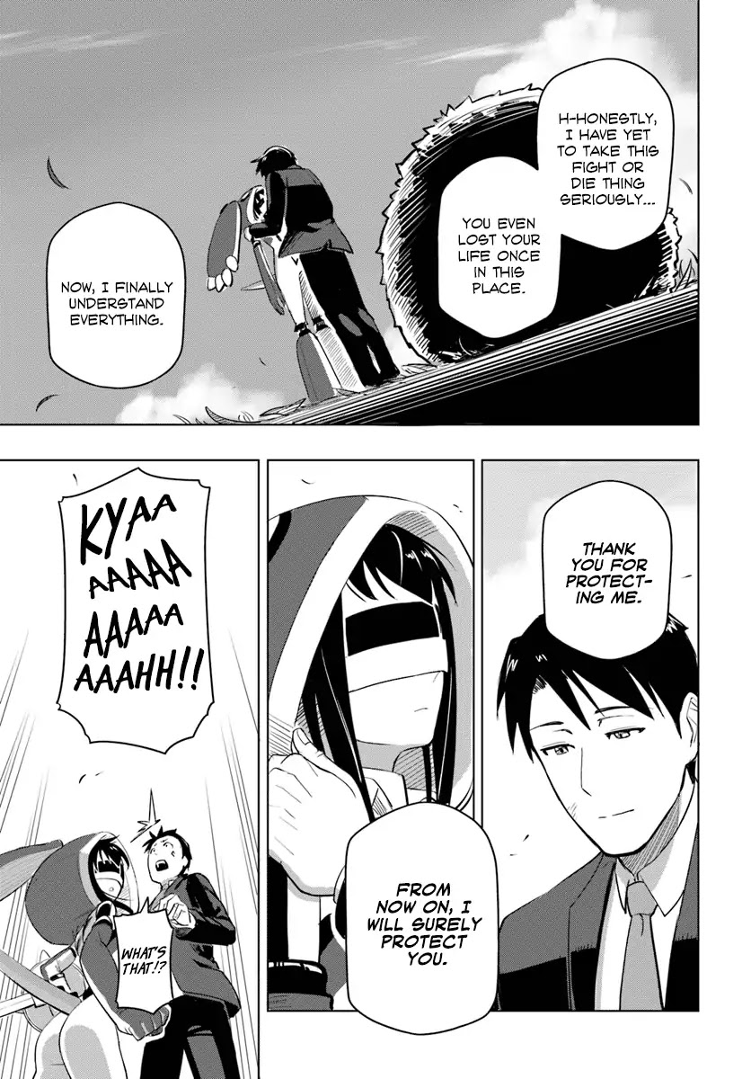 Sekai Saikyou no Kouei: Meikyuukoku no Shinjin Tansakusha Chapter 2 page 37 - Chapter 2