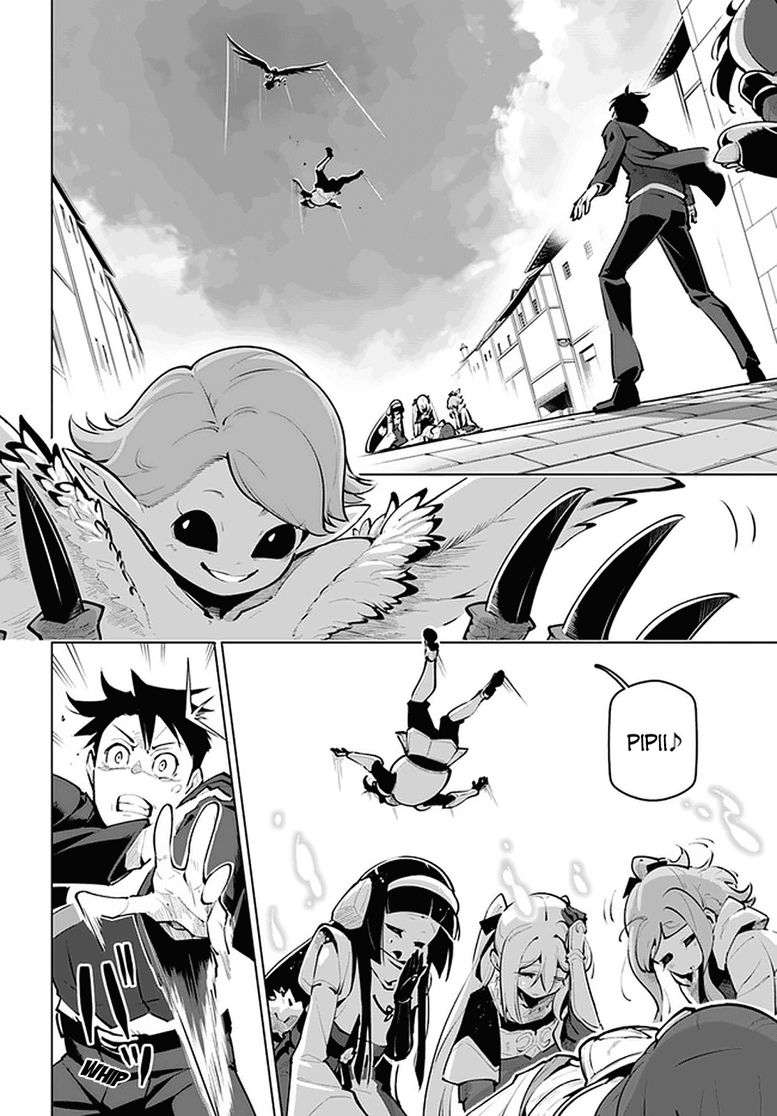Sekai Saikyou no Kouei: Meikyuukoku no Shinjin Tansakusha Chapter 20 page 11 - Chapter 20: Wings of Revelry