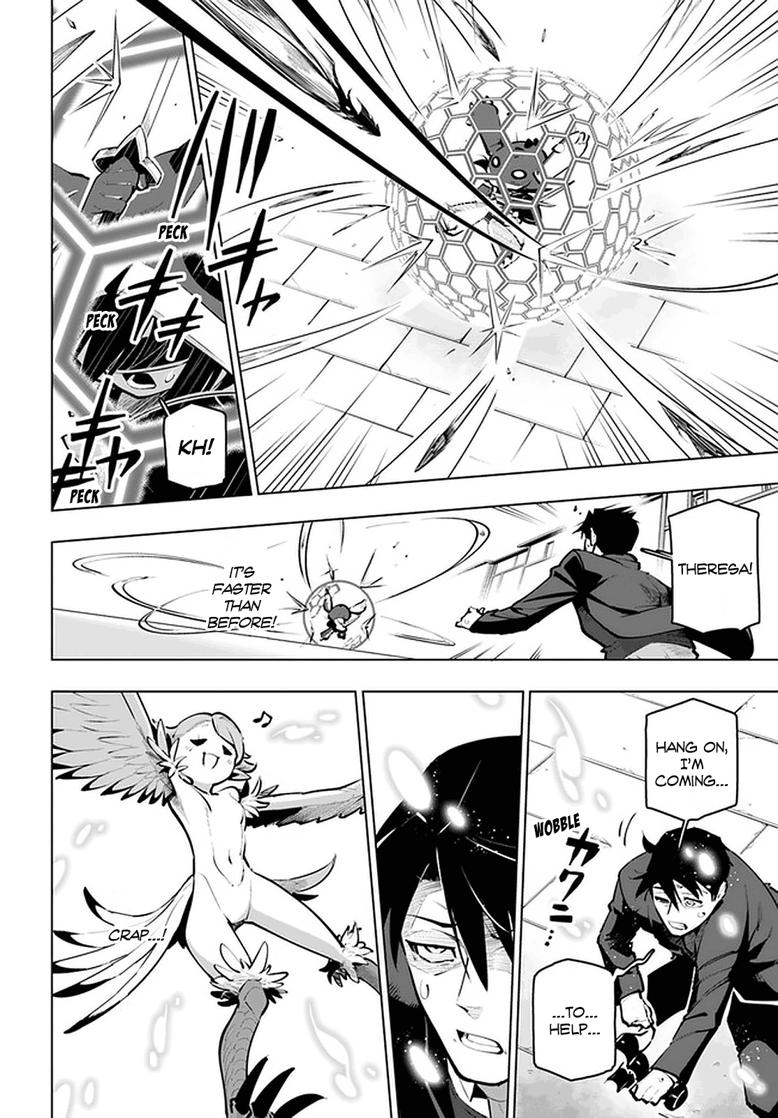 Sekai Saikyou no Kouei: Meikyuukoku no Shinjin Tansakusha Chapter 20 page 19 - Chapter 20: Wings of Revelry
