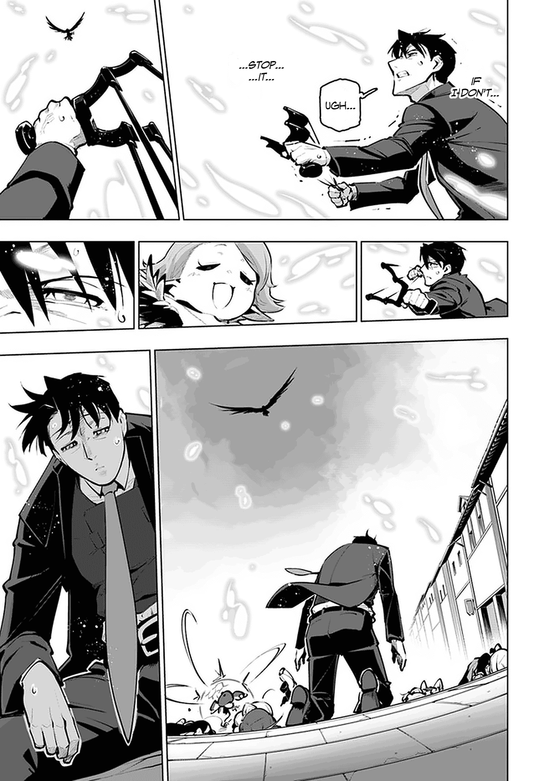 Sekai Saikyou no Kouei: Meikyuukoku no Shinjin Tansakusha Chapter 20 page 20 - Chapter 20: Wings of Revelry