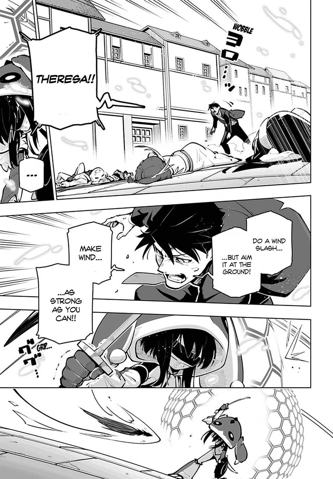Sekai Saikyou no Kouei: Meikyuukoku no Shinjin Tansakusha Chapter 20 page 24 - Chapter 20: Wings of Revelry