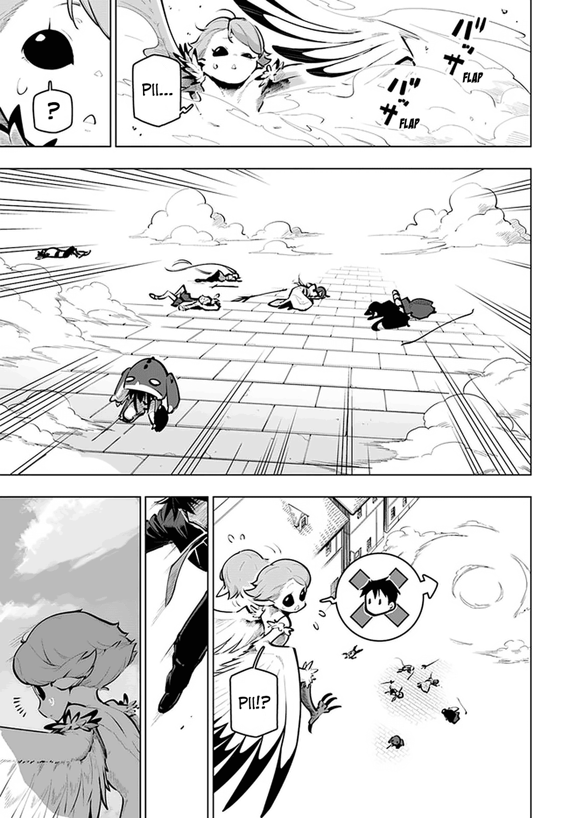 Sekai Saikyou no Kouei: Meikyuukoku no Shinjin Tansakusha Chapter 20 page 26 - Chapter 20: Wings of Revelry