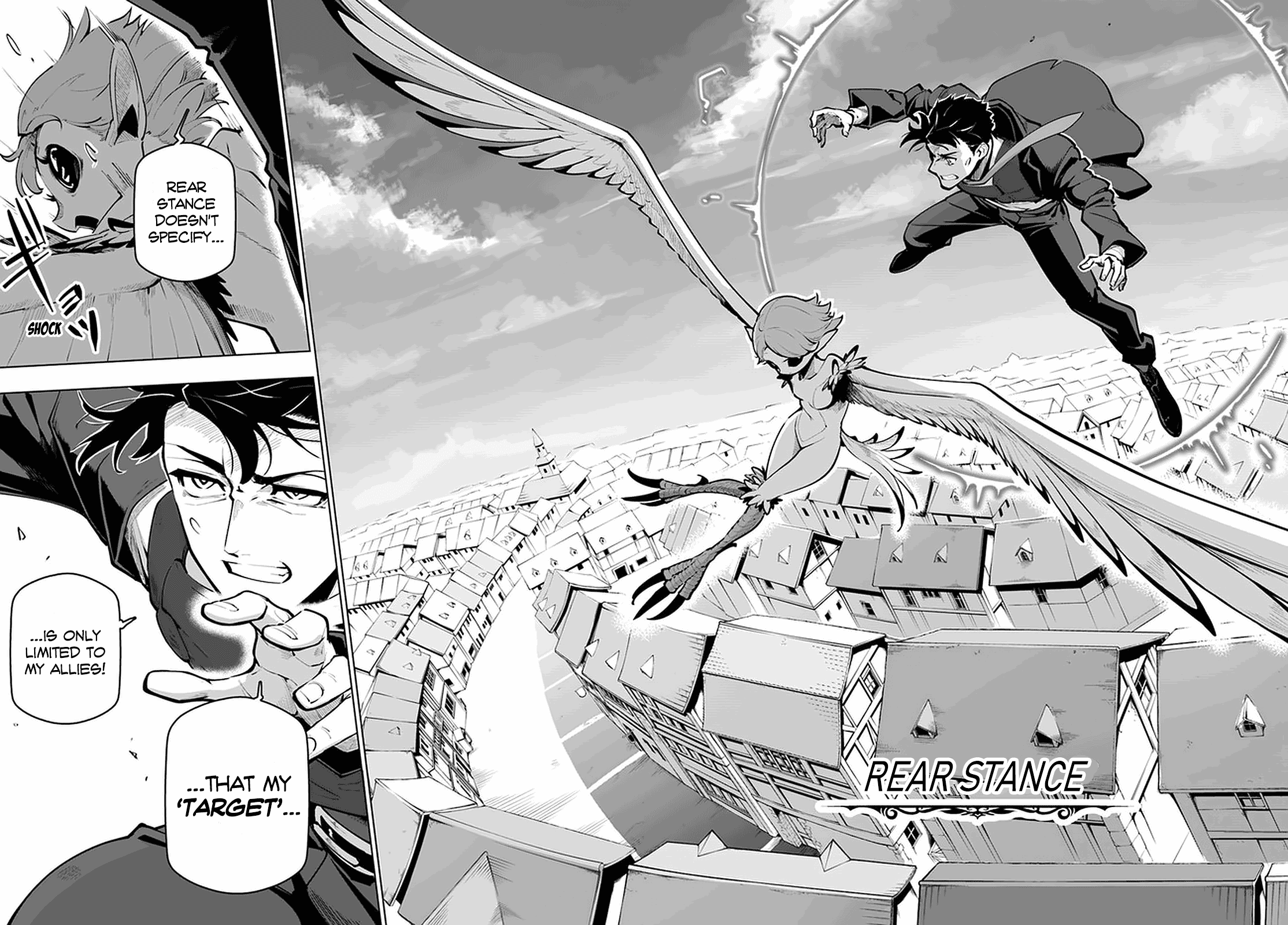 Sekai Saikyou no Kouei: Meikyuukoku no Shinjin Tansakusha Chapter 20 page 27 - Chapter 20: Wings of Revelry