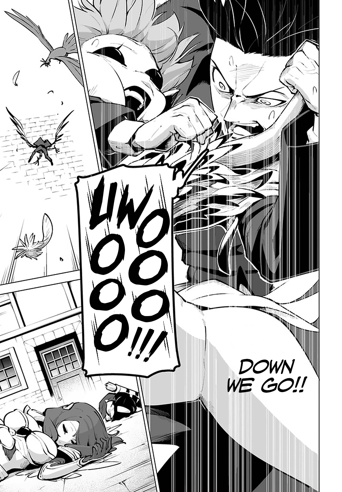 Sekai Saikyou no Kouei: Meikyuukoku no Shinjin Tansakusha Chapter 20 page 29 - Chapter 20: Wings of Revelry