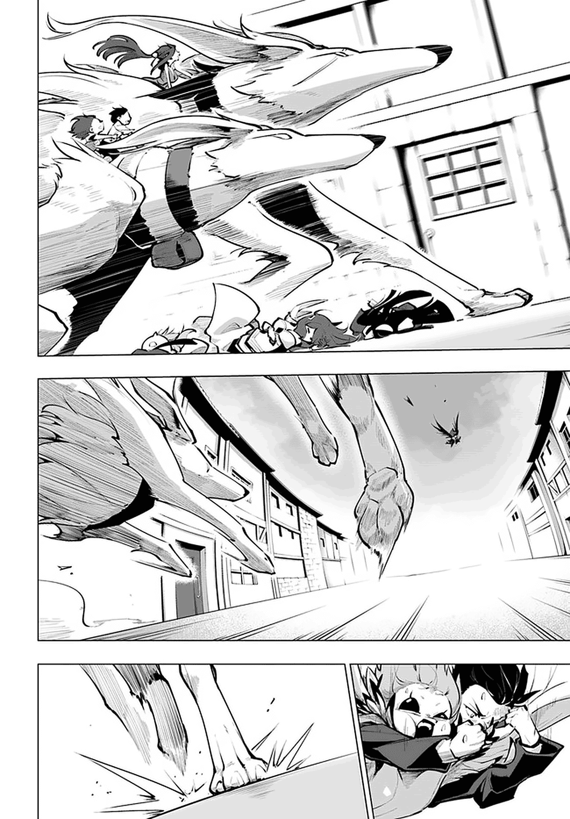 Sekai Saikyou no Kouei: Meikyuukoku no Shinjin Tansakusha Chapter 20 page 30 - Chapter 20: Wings of Revelry