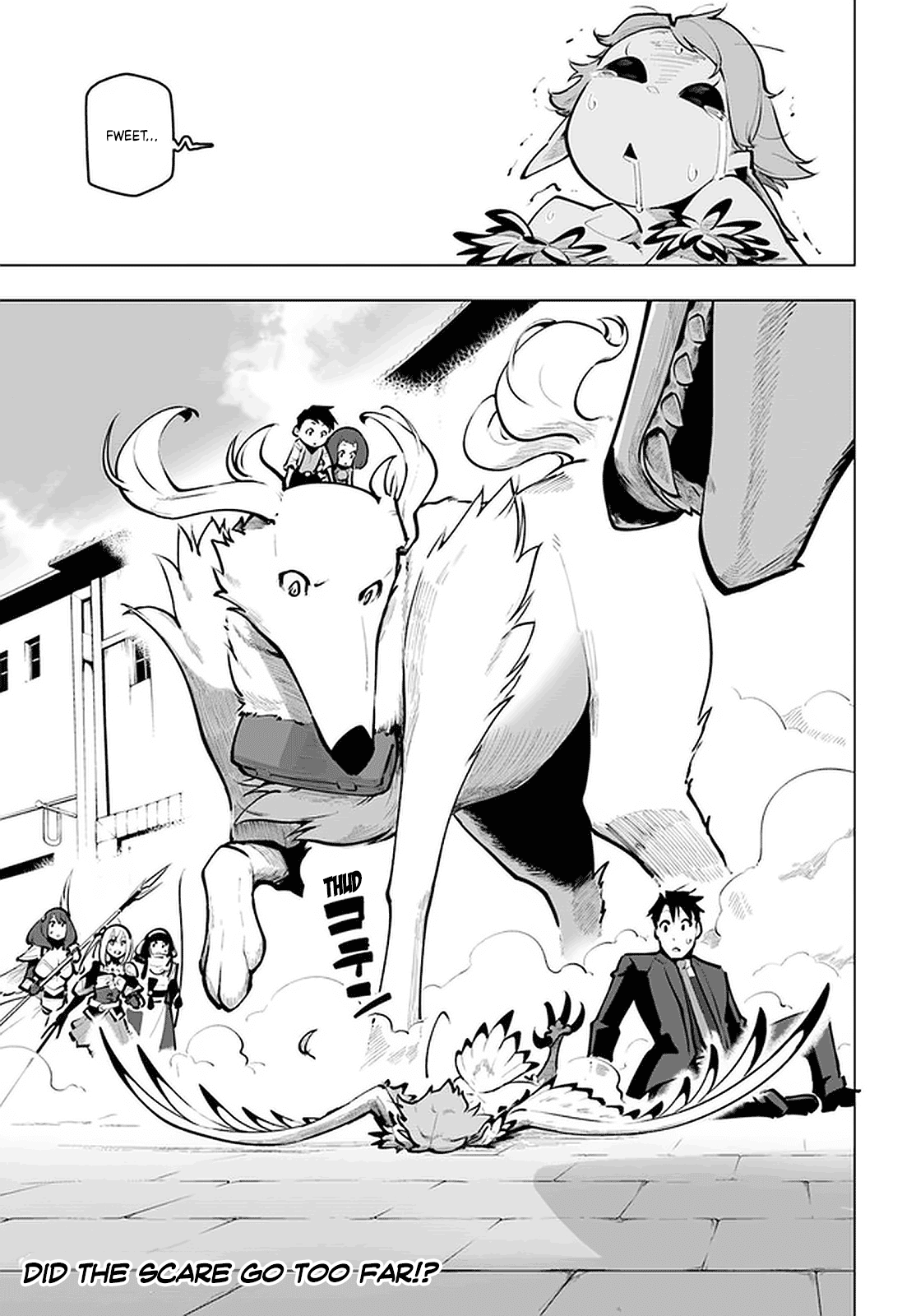 Sekai Saikyou no Kouei: Meikyuukoku no Shinjin Tansakusha Chapter 20 page 35 - Chapter 20: Wings of Revelry
