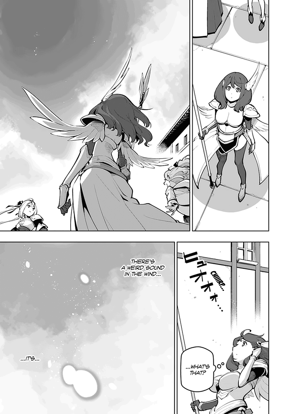 Sekai Saikyou no Kouei: Meikyuukoku no Shinjin Tansakusha Chapter 20 page 6 - Chapter 20: Wings of Revelry