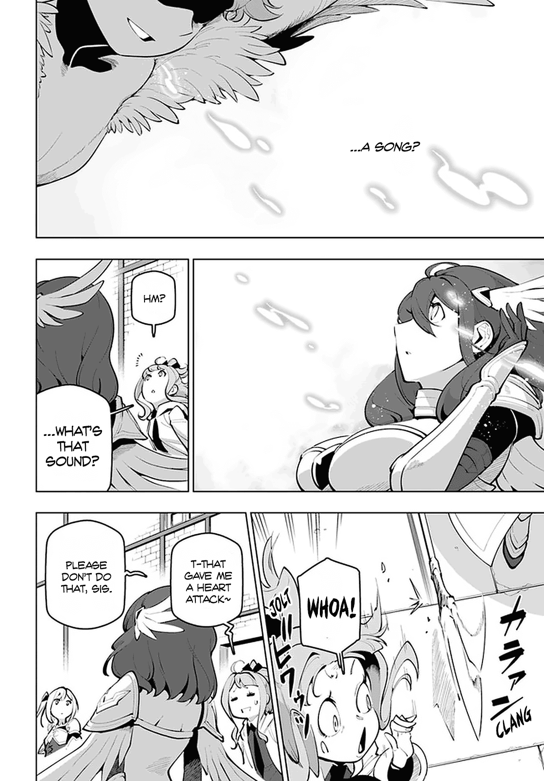 Sekai Saikyou no Kouei: Meikyuukoku no Shinjin Tansakusha Chapter 20 page 7 - Chapter 20: Wings of Revelry